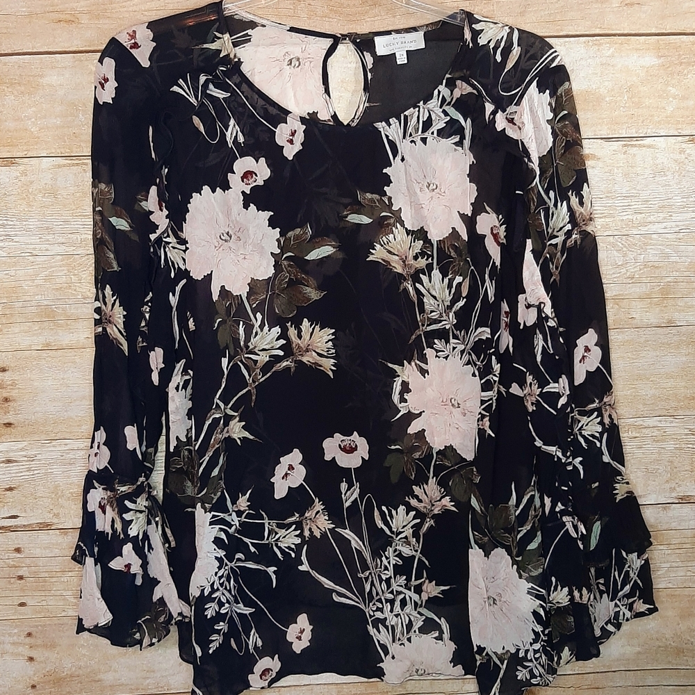 Lucky Brand Blouse, 2X